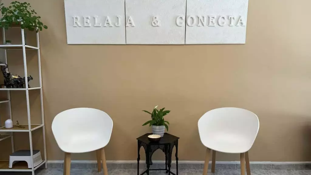 Masaje relajante, de descarga, craneosacral y con ventosas