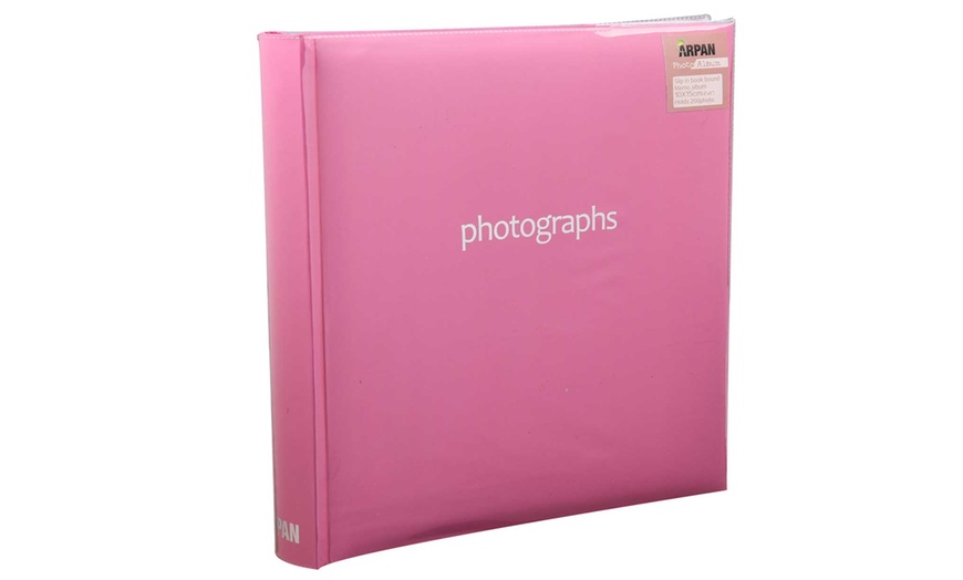 Image 14: Multi-Colour Photo Album