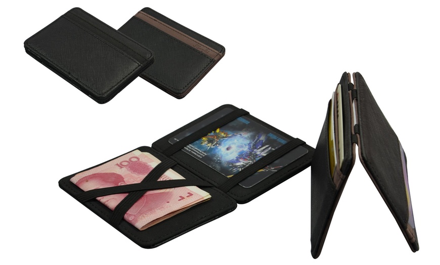 Image 1: Magic Card Holder