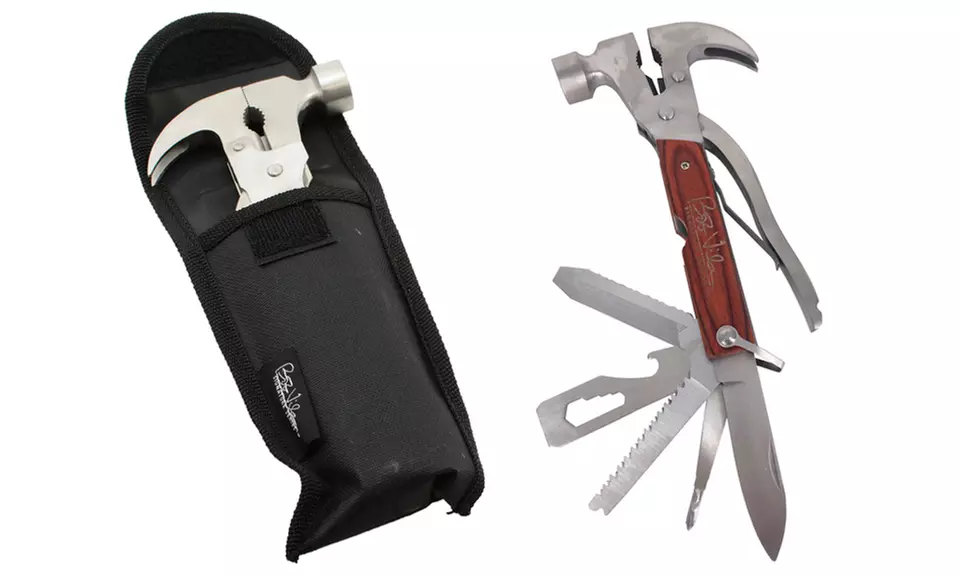 Bob Vila Workman's Multi-Tool Hammer - Primary Image