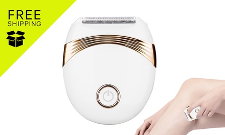 Mini Electric Razor Shaver Hair Removal-719175; Free Shipping - Sensual Sale