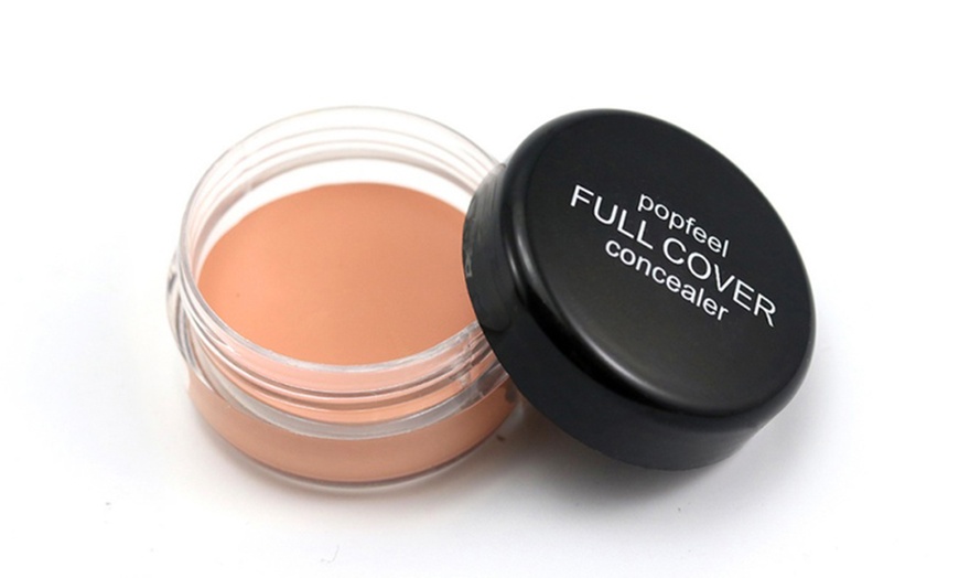 Image 33: Make-Up Concealer Cosmetics