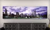 $99 for an Imagekind City Skyline Gallery-Wrapped Canvas Print ($399 List Price). 10 Prints Available. Shipping Included.