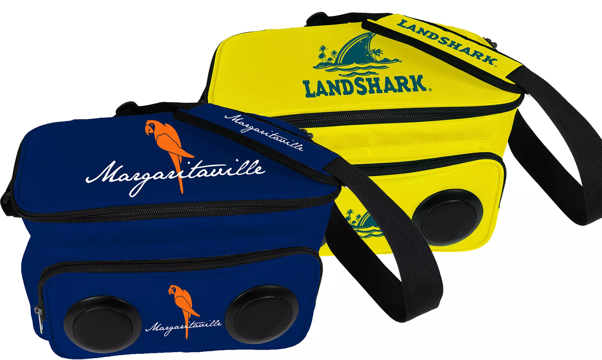 Margaritaville & Landshark Keep Em' Cool Portable Bluetooth Cooler Speaker - Primary Image