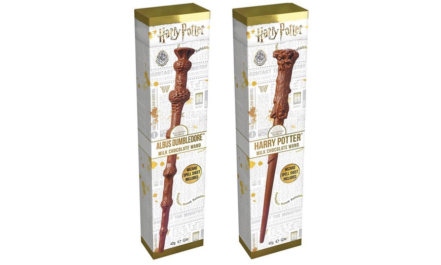 Image 8: Harry Potter Sweets