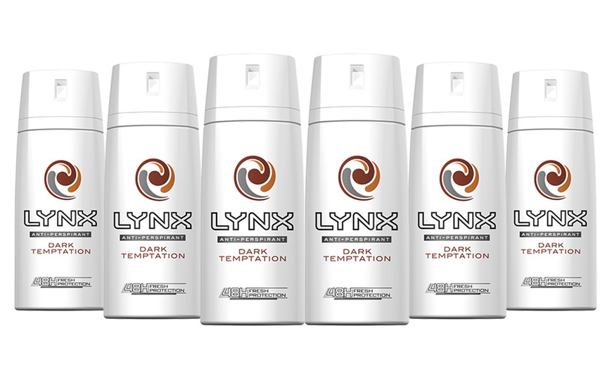 Image 7: Lynx Men's Antiperspirants