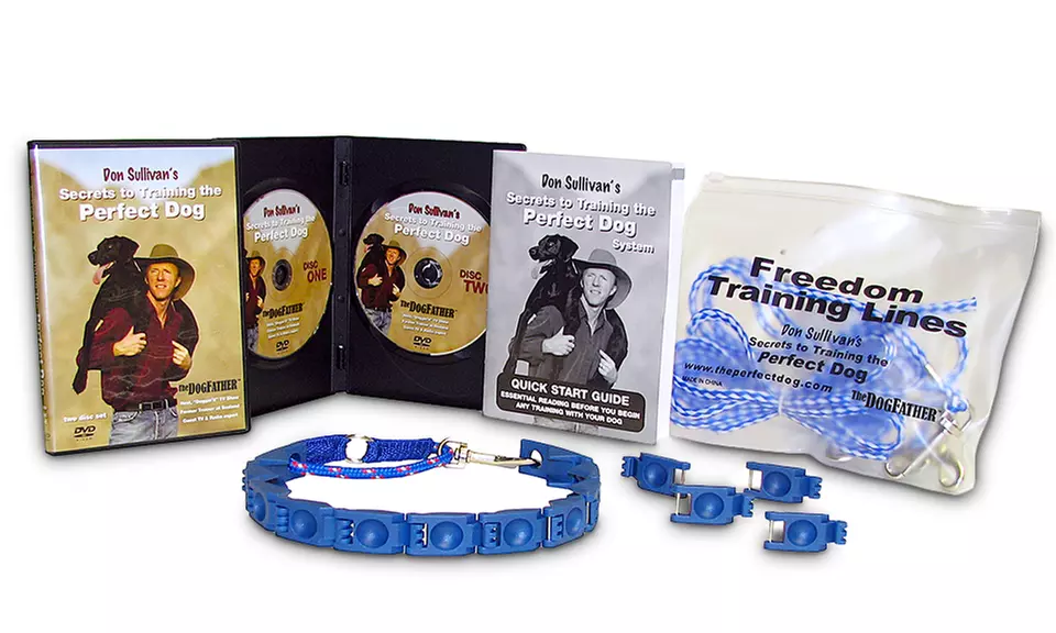 Don Sullivan's The Perfect Dog Training System - Primary Image