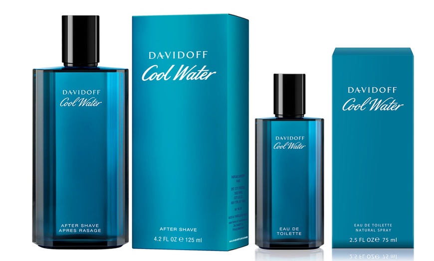 Image 1: Davidoff Men's EDT or Aftershave