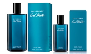 Davidoff Men's EDT or Aftershave