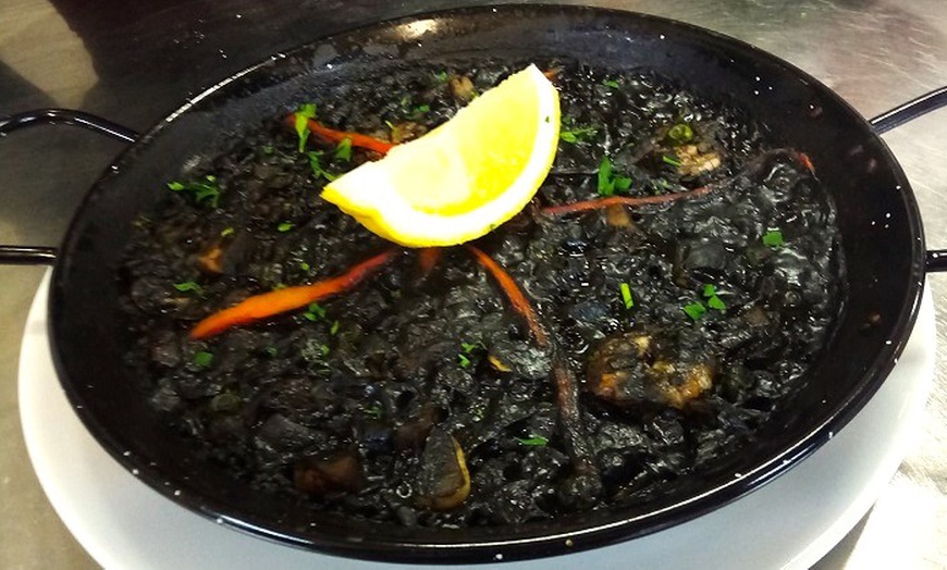 Image 5: Amantes del arroz: menú de paella a elegir para 2 o 4 personas