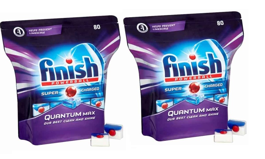 Image 5: Finish Dishwasher Tablets