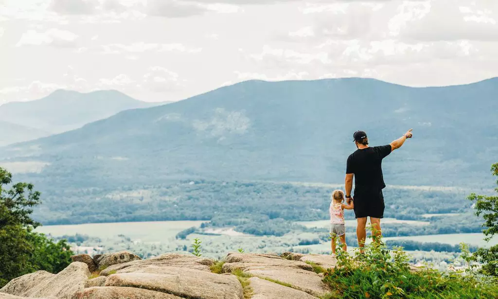 Unleash Fun with All Day Mountain Adventure Play or Cranmore Bike Park