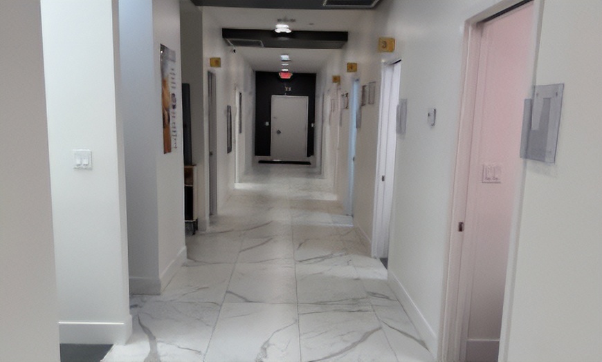 Image 12: Morpheus8 Radio-Frequency Microneedling for Face & Neck