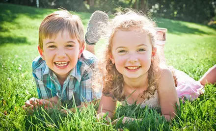 $65 for a One-Hour In-Studio Family Photo Shoot with an 11”x14” Print at Jen van der Vecht Photography ($375 Value) - Primary Image