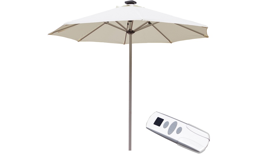 Image 9: Garden Parasols, 9 Styles