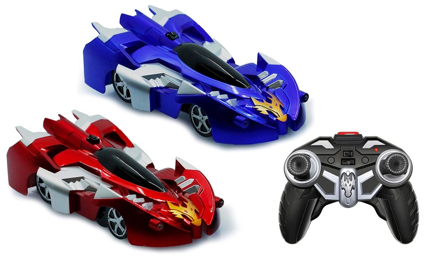 radical racers remote control car