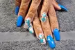 Ultimate Wonderful Peace Mani-Pedi or Calmness Mani for Total Bliss at Nails By Nica - Up to 17% Off o - Second Medium