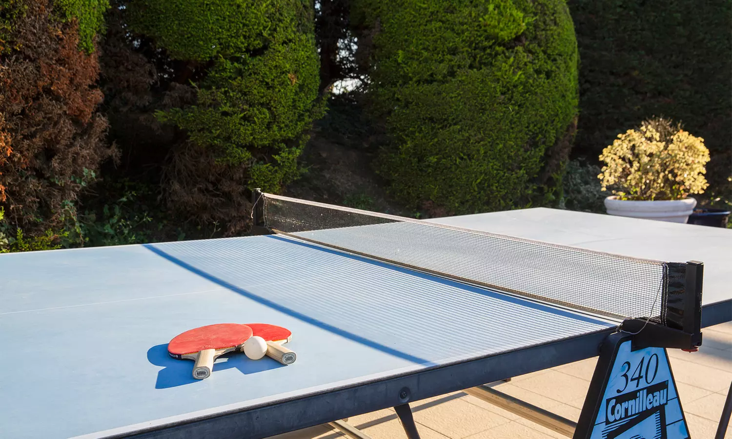 Saint-Nazaire : séjour en chambre double confort