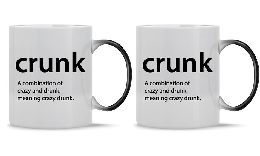 Image 11: Definition Novelty Mug