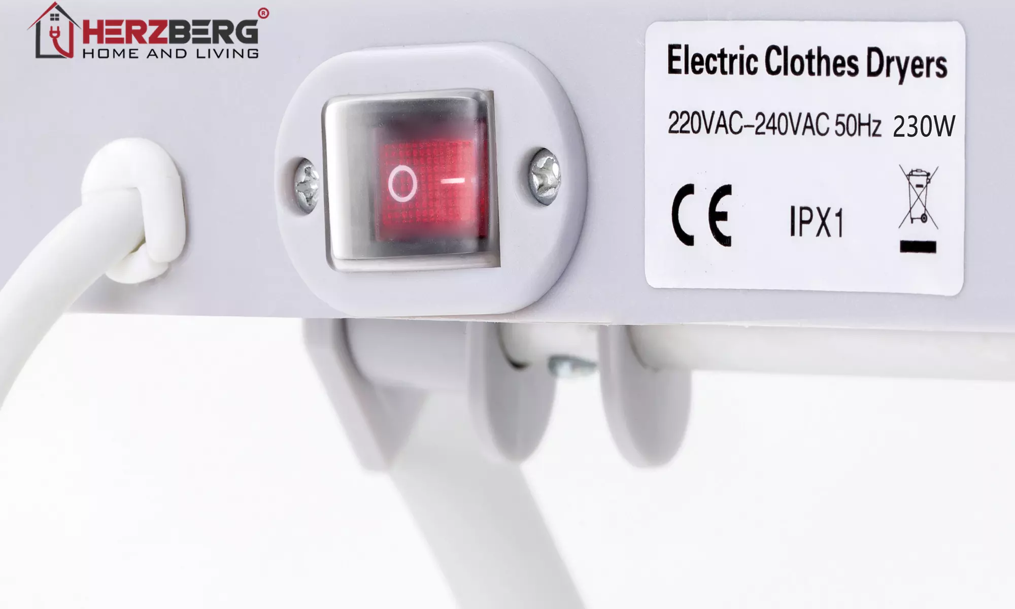 Herzberg Wäscheständer