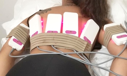 Four Laser Lipo Sessions - Body Rehab Beauty & Wellness