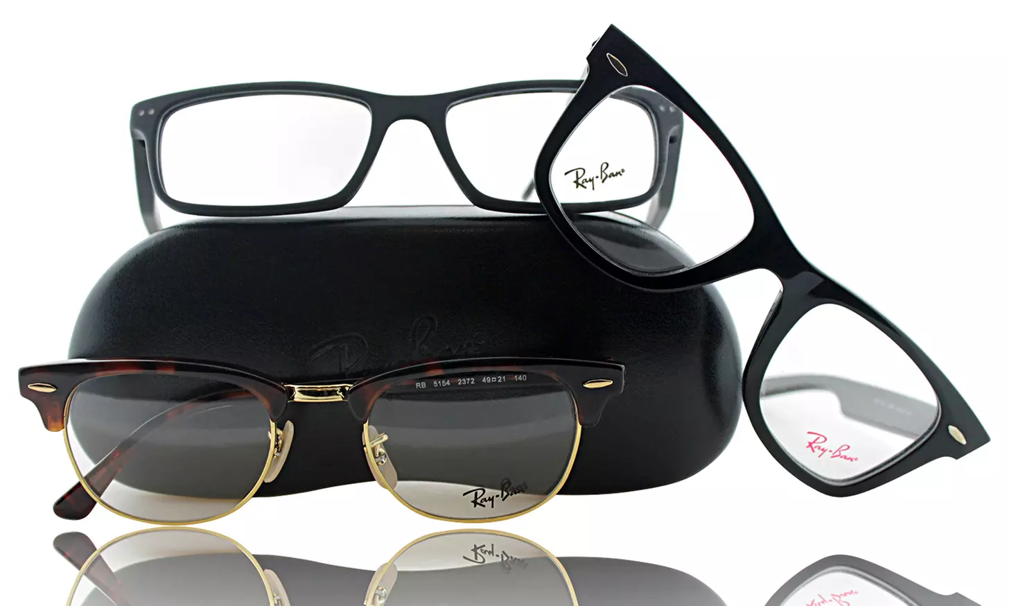 Ray-Ban Optical Frames for Men and Women - Primary Image