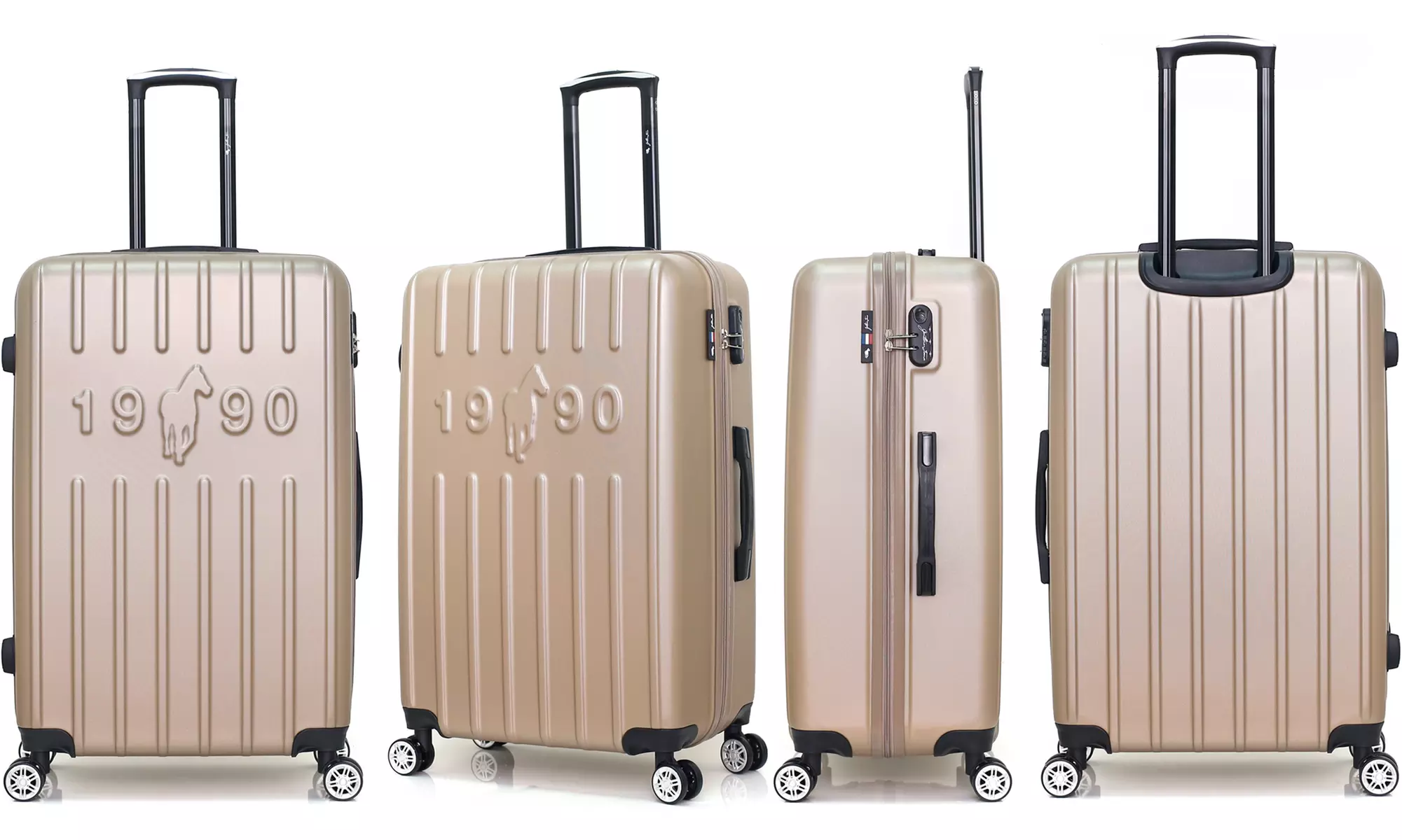 Sélection de valises de la marque Gentleman Farmer