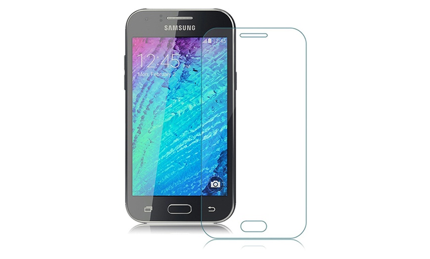 Image 39: Glass Screen Protector for Samsung