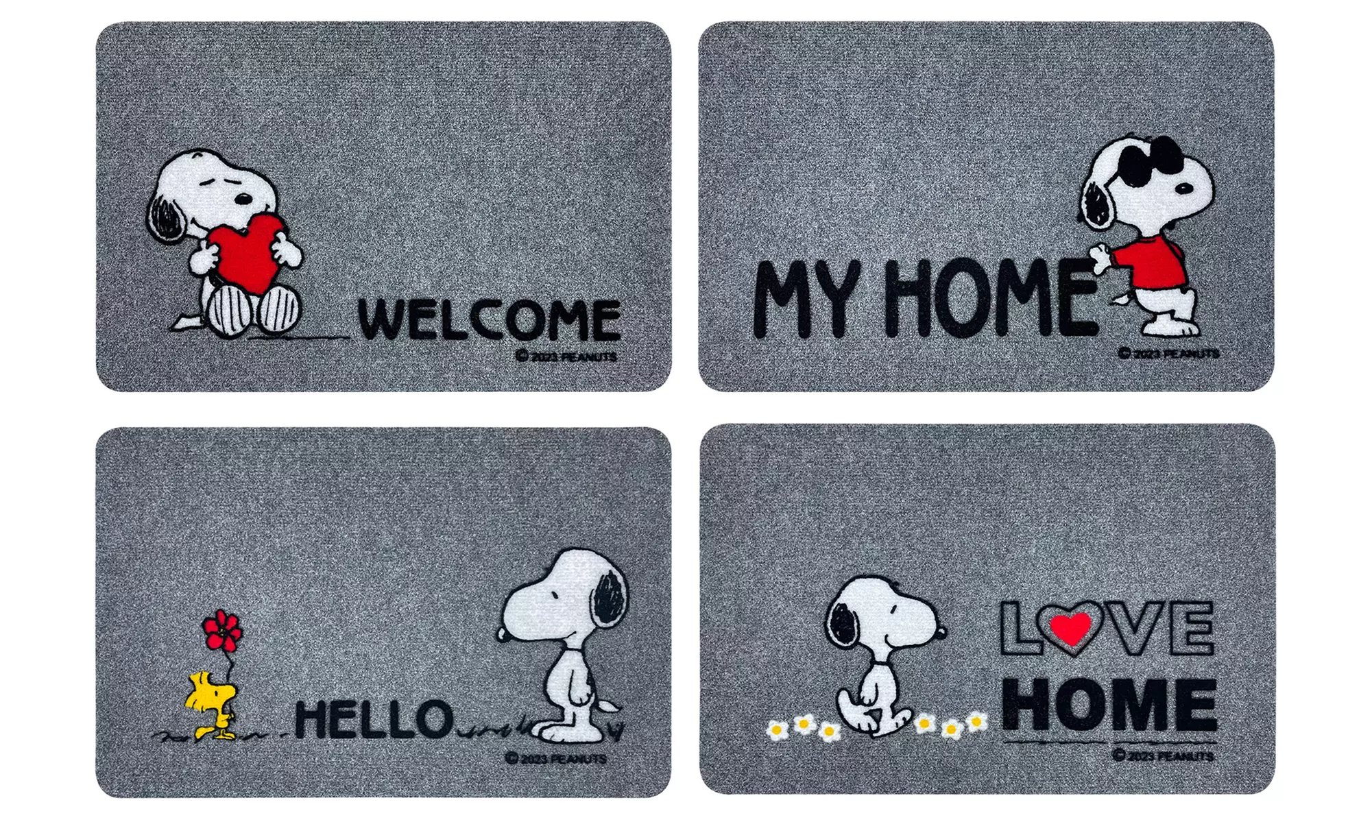 Zerbino Peanuts  Snoopy