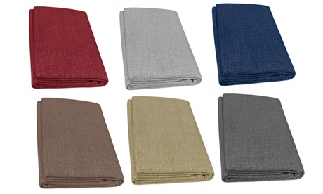 Telo da arredo multiuso, disponibile in 2 dimensioni e vari colori