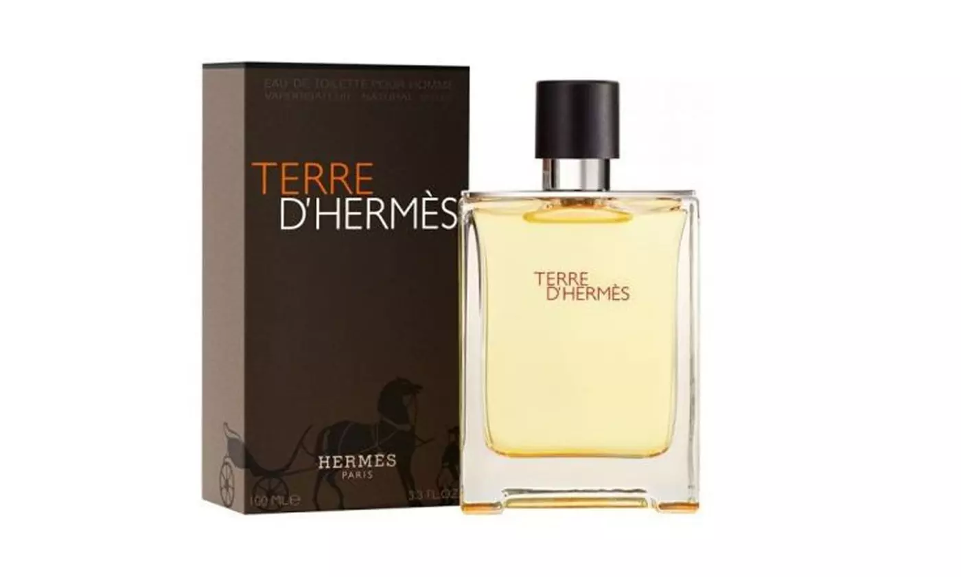 Eaux de toilette Hermès au choix, 50 ou 100 ml - Second Medium