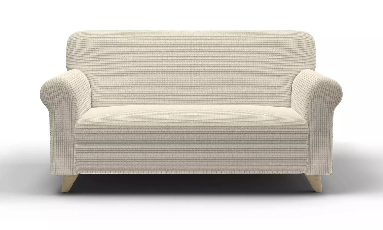 Housse de canapé élastique "Leslie"