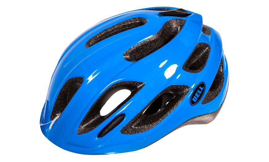 Image 8: Bell Bike Helmet