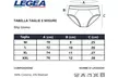 Set da 3 o 6 slip o boxer da uomo Legea, disponibile in 4 taglie e 2 colori - Image 3
