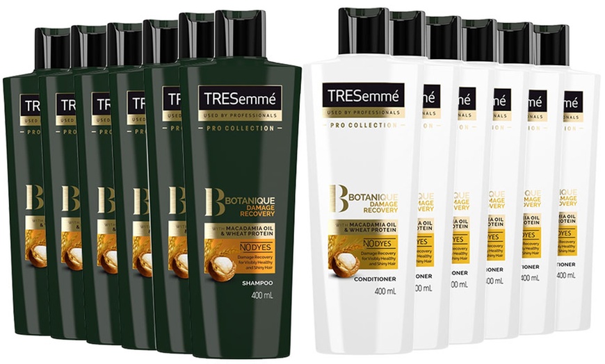 Image 2: Tresemme Botanique Hair Cosmetics