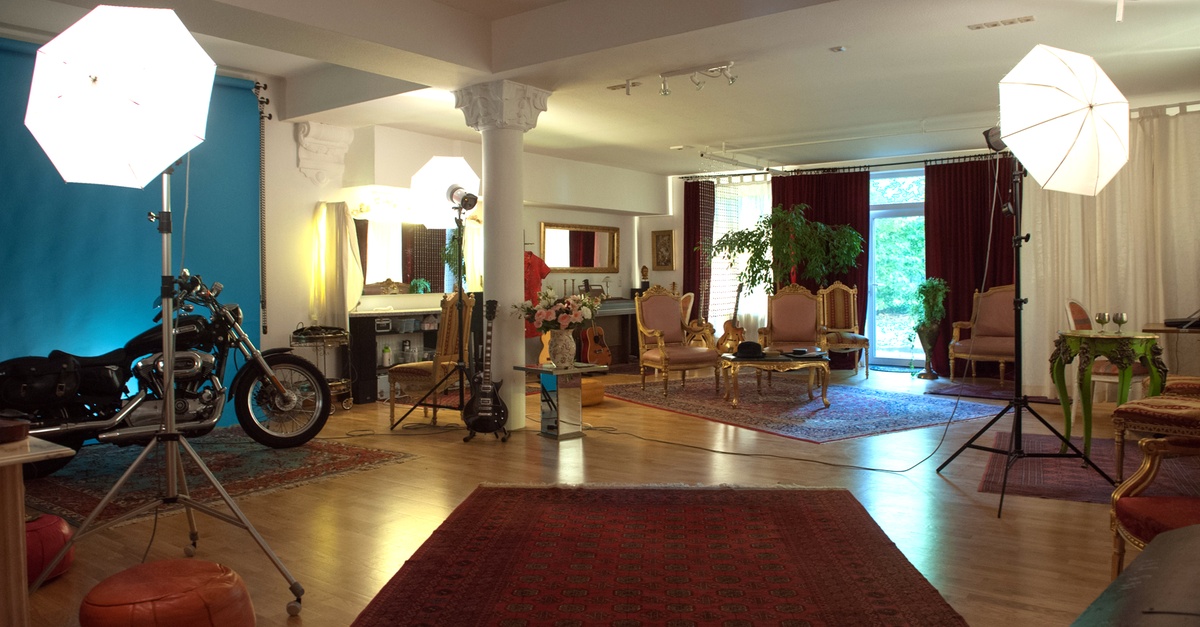 Fotoshooting für bis zu 6 Personen