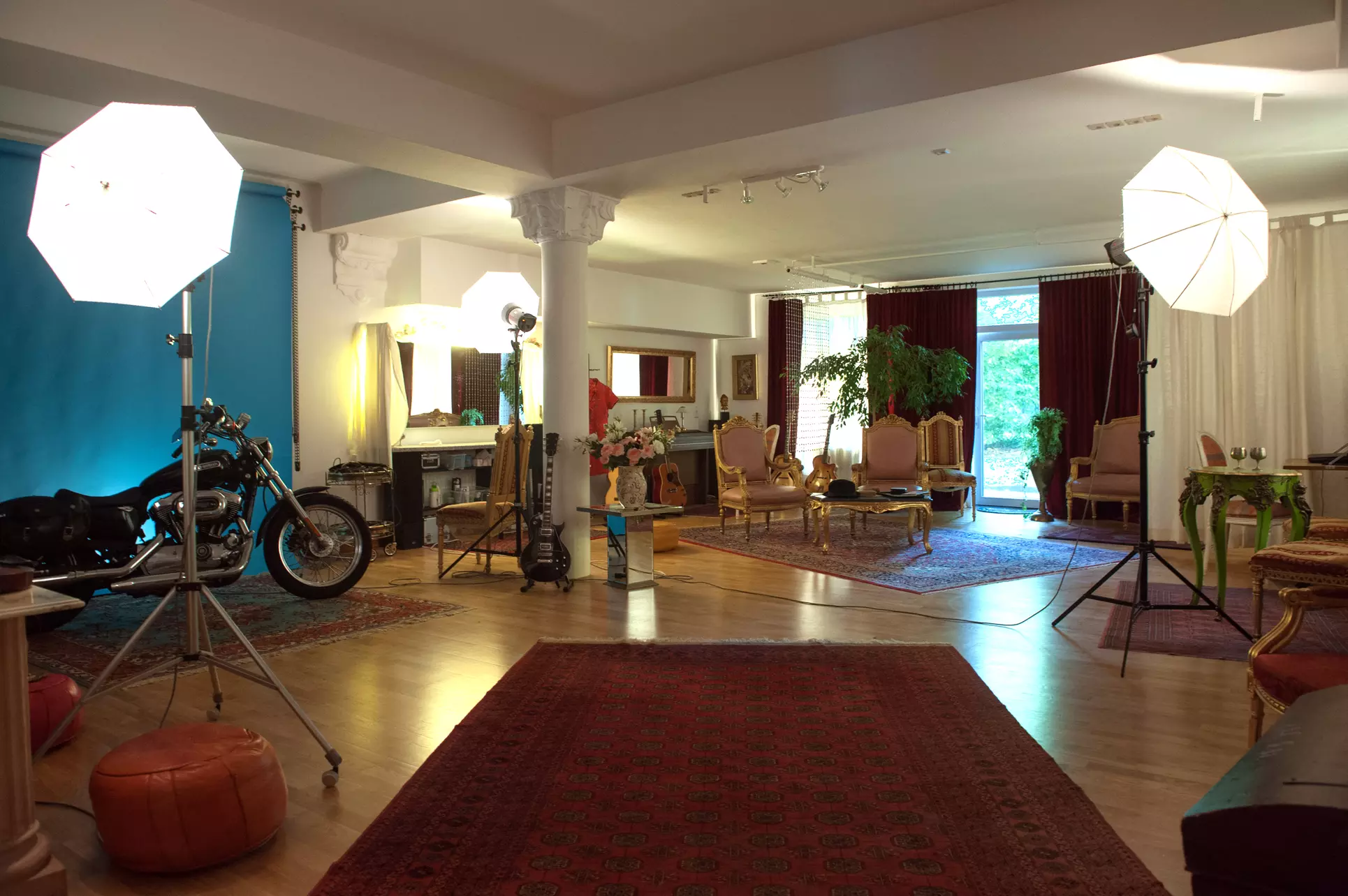 Weihnachts-Spezial-Fotoshooting für bis zu 6 Personen