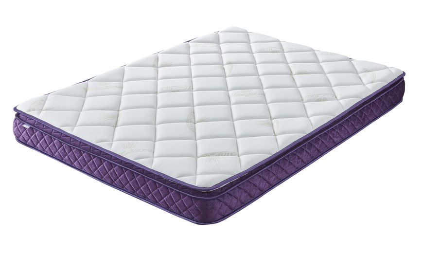 Image 2: Matelas "Régence" 22 cm avec son surmatelas