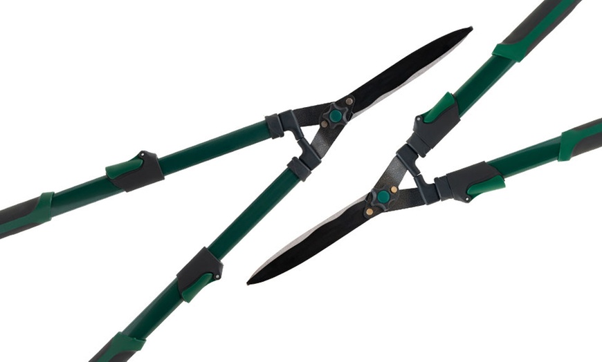 Image 8: Telescopic Garden Shears