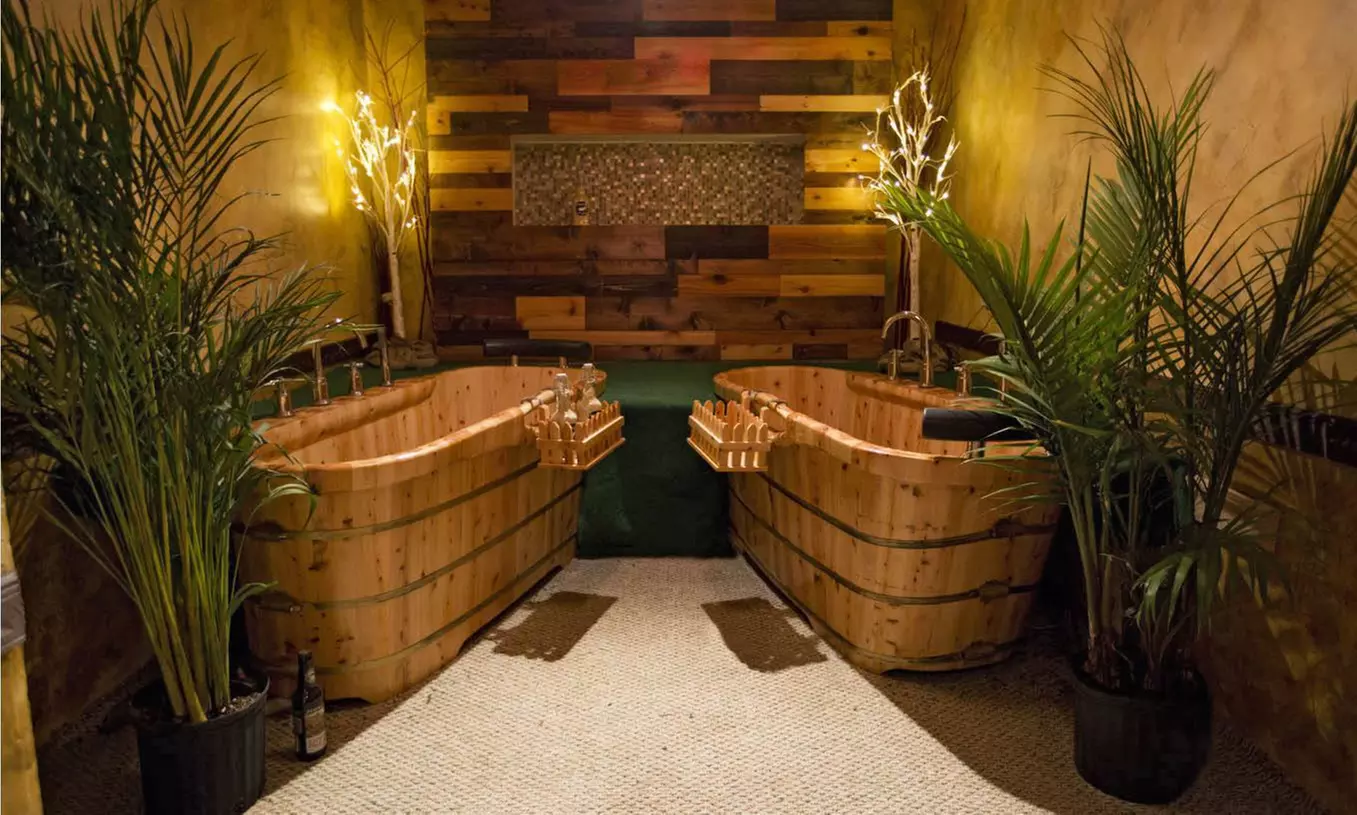 Soak for one or Two at Hop In The Spa (Up to 27% Off) - Primary Image
