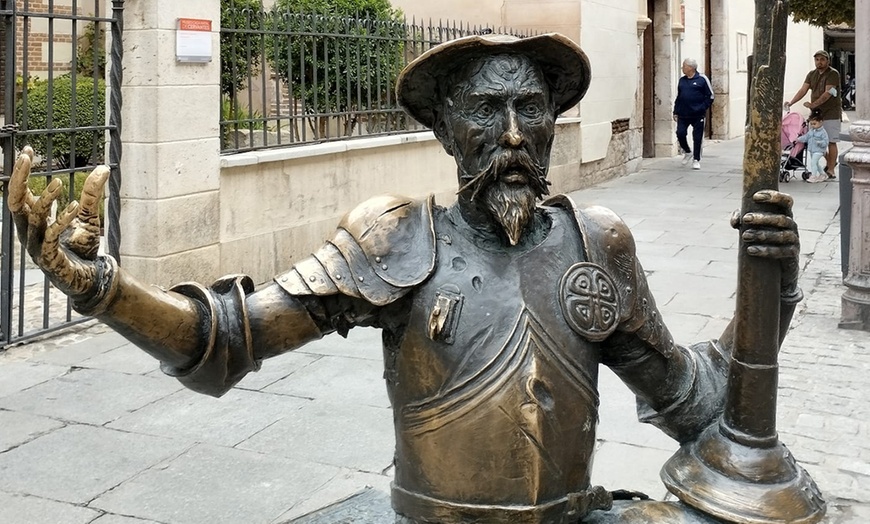 Image 6: Visita turística guiada por Alcalá de Henares en Alcalá Turismo Y Más