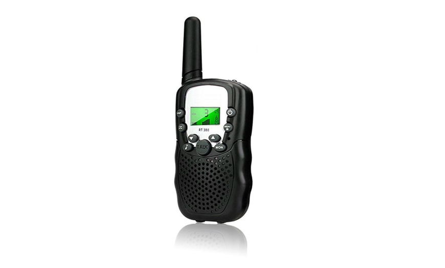 Image 3: Two or Four Walkie-Talkies