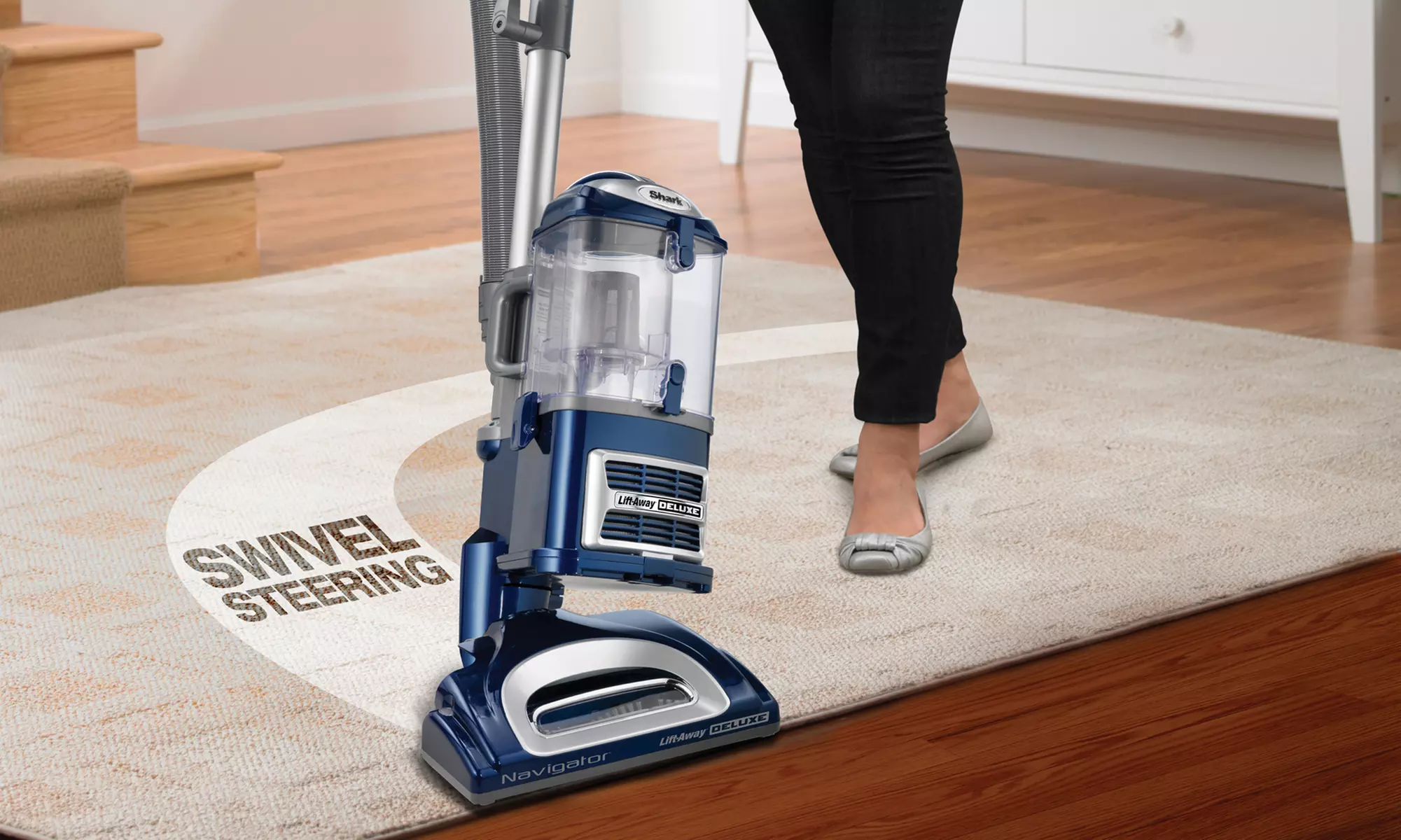 Shark Navigator NV360 Lift-Away Vacuum (Refurbished) - Second Medium