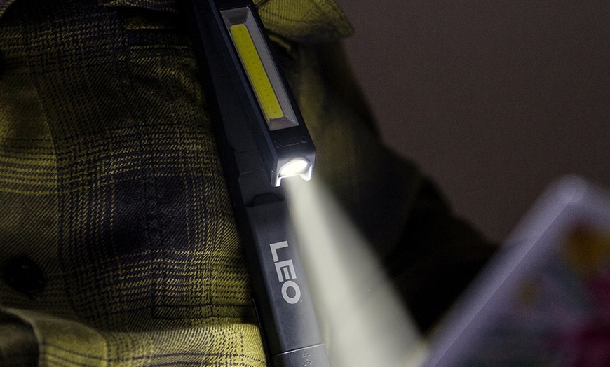 Image 12: Nebo Flashlight or Torch