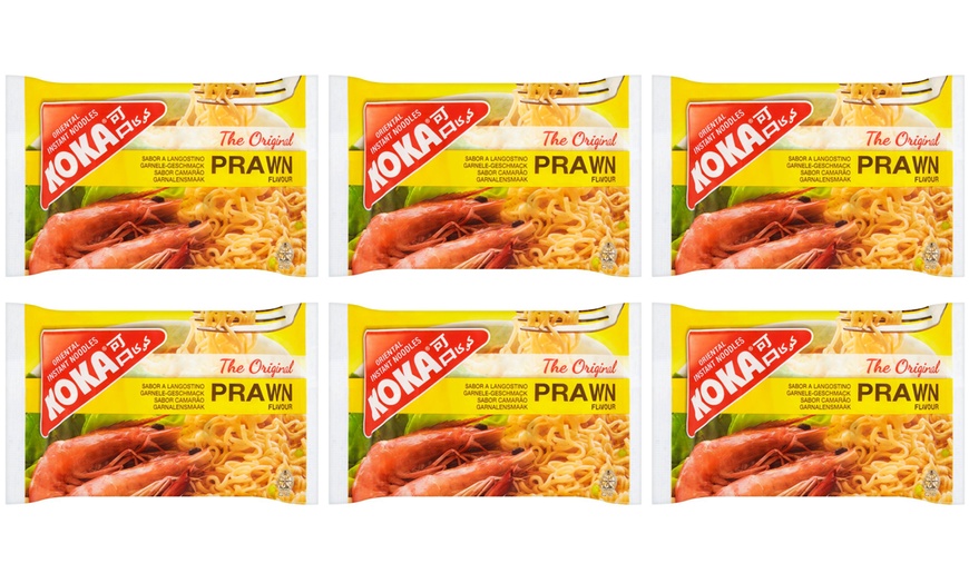 Image 9: Koka Noodles Different Flavours