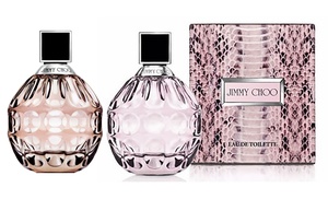 Jimmy Choo EDT or EDP for Her