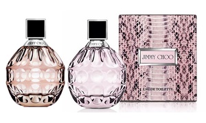 Jimmy Choo EDT or EDP for Her