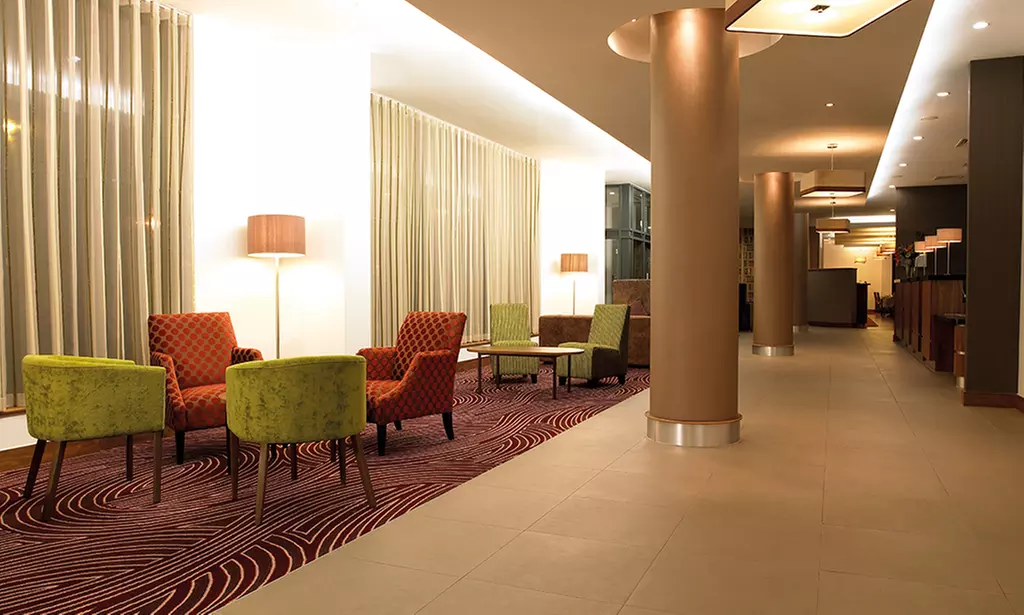 Derby: Superior Double or Twin Room with Breakfast