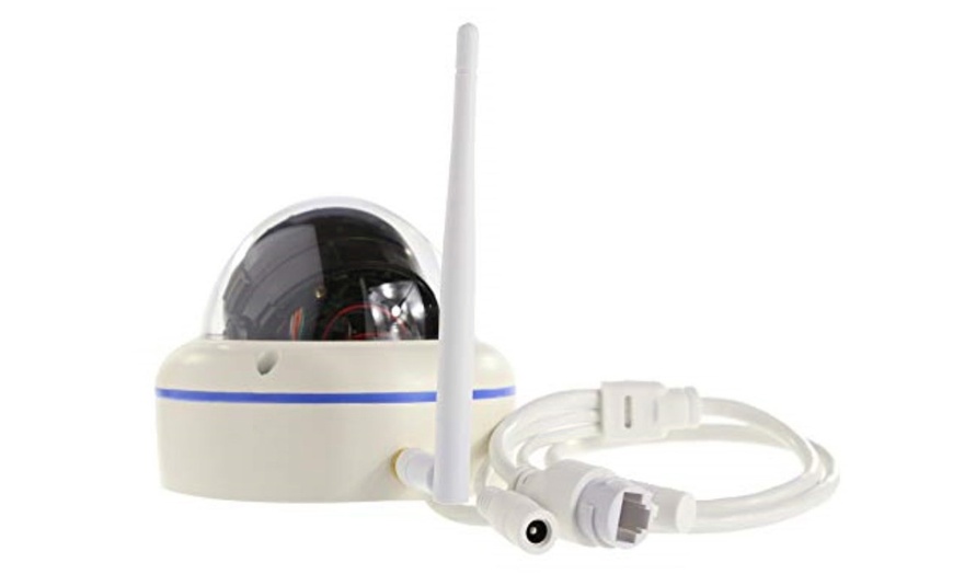 Image 3: Outdoor HD Surveillance IP Camera