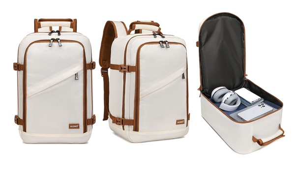 Functional backpack outlet groupon